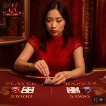 KingsChance - Live Baccarat - Play with Real Dealers