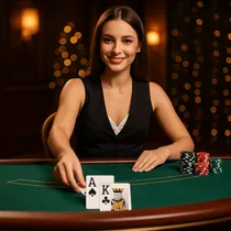 KingsChance - Live Blackjack - Play with Real Dealers