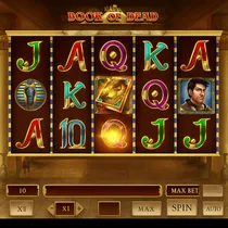 KingsChance - Book of Dead Slot Game - Play Now