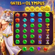 KingsChance - Gates of Olympus Slot Game - Play Now