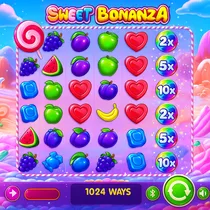 KingsChance - Sweet Bonanza Slot Game - Play Now