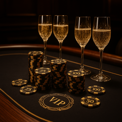 Bonus de Bienvenue KingsChance - 100% jusqu'à 1000 € + 100 Tours Gratuits