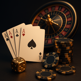 KingsChance - Fournisseurs de Jeux et Jeux de Casino Supplémentaires